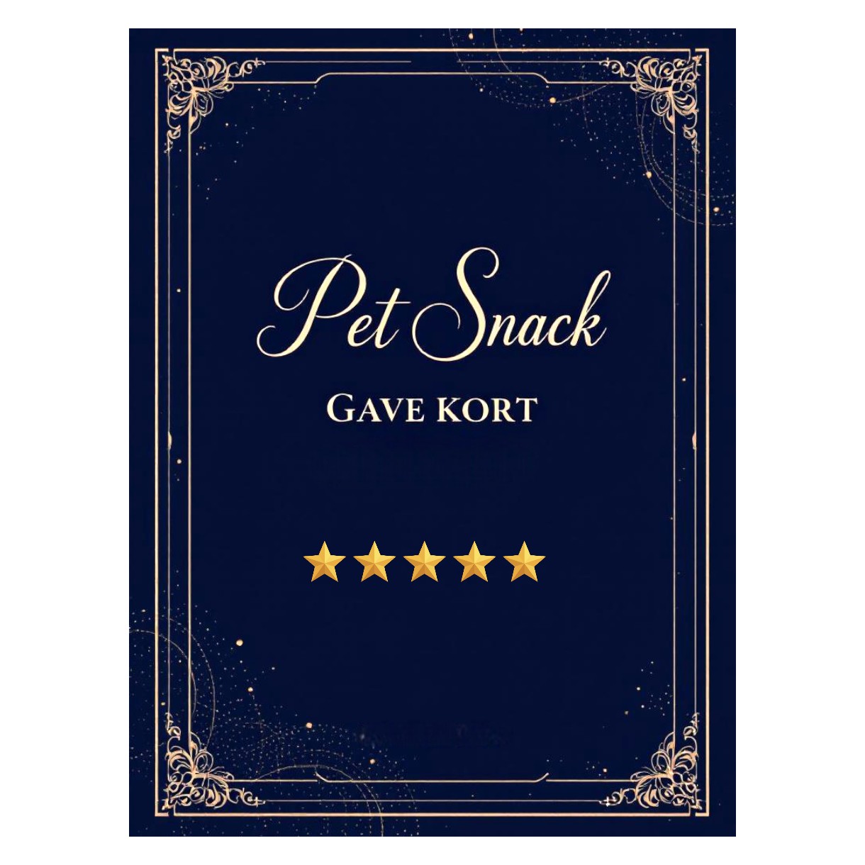 Gavekort