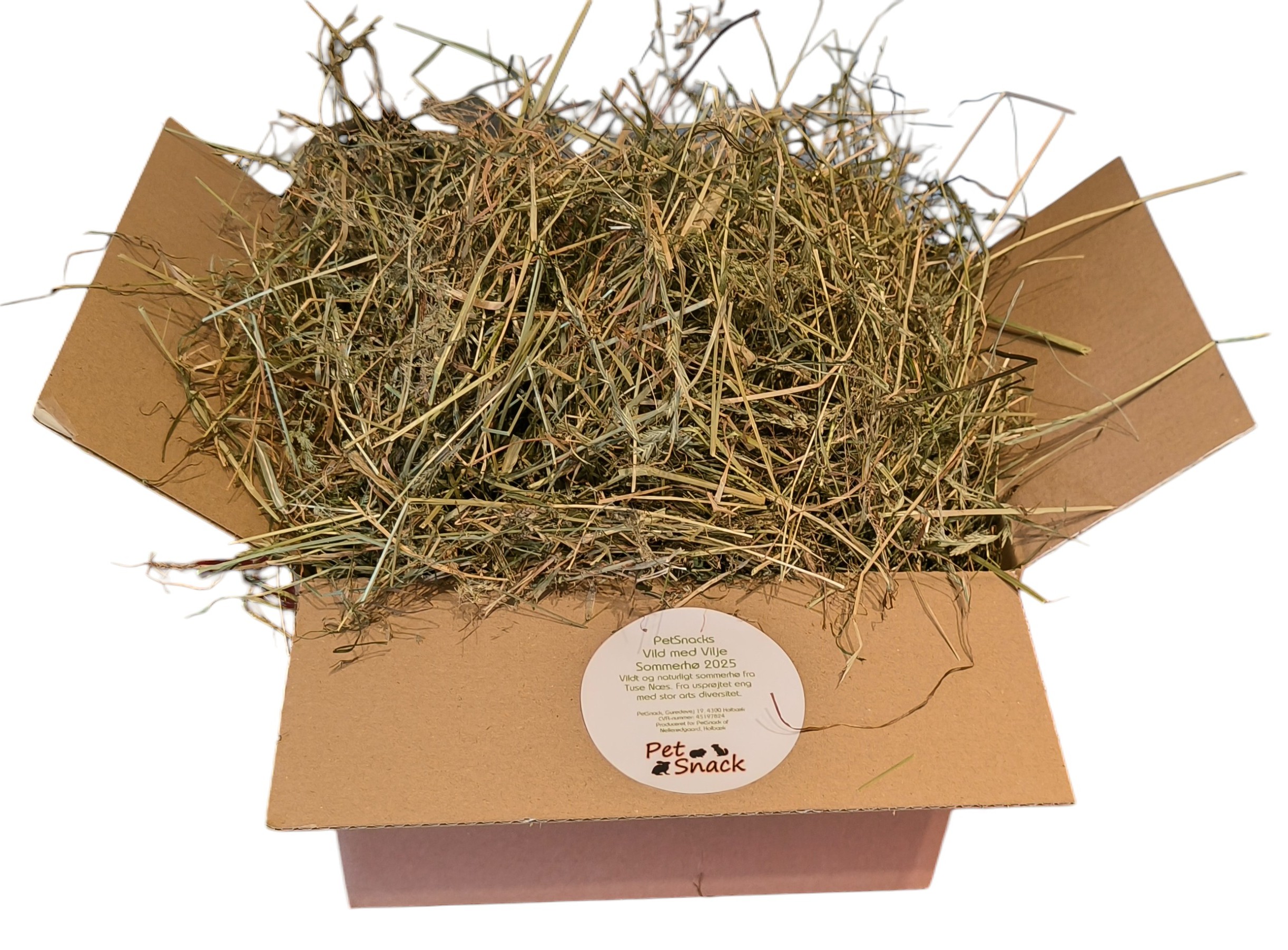 PetSnack Hø