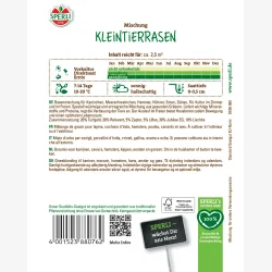 Smdyrshaven - Frblanding ca. 50 g