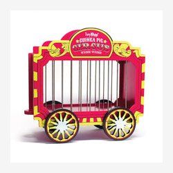 HayPigs! Cirkusvogn  Hbur