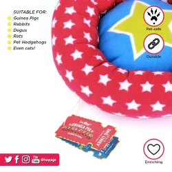 HayPigs! - Puttemutte Flyder