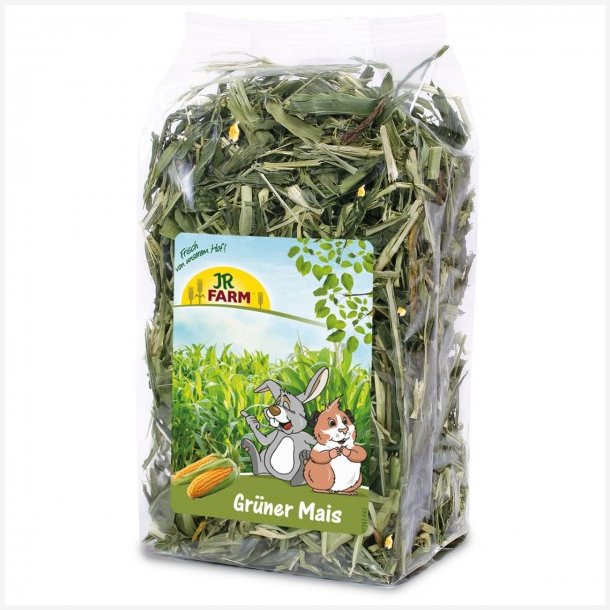 JR Gr�n Majs m/morgenfrue 80g