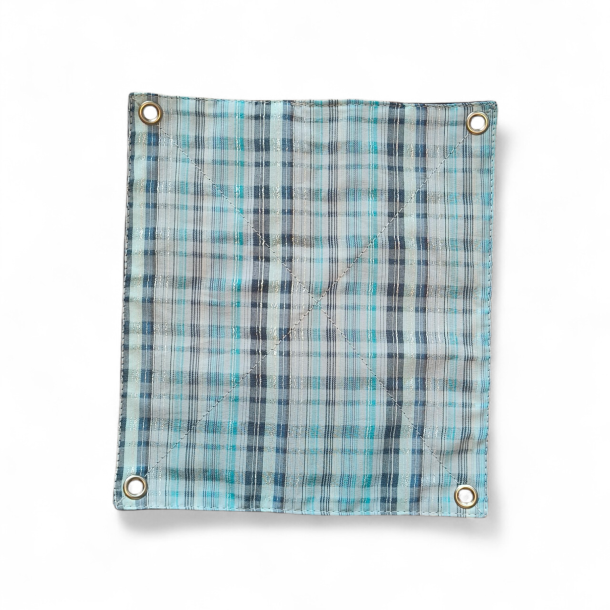 DayBed H�ngek�je - S�lvbl� striber