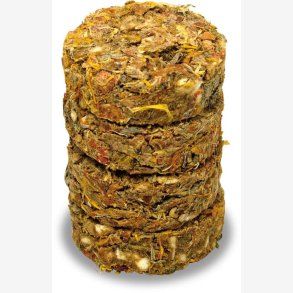 JR Farm Grainless Morgenfrue og Bananruller 80 g