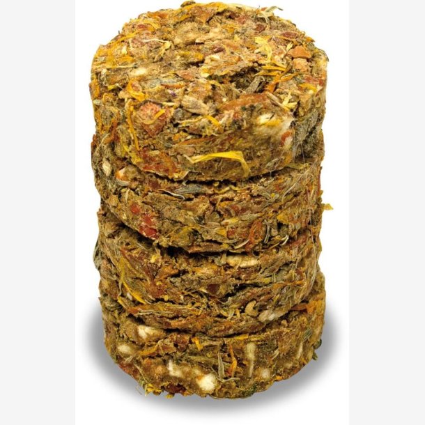 JR Farm Grainless Morgenfrue og Bananruller 80 g