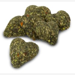 JR Kornfri Mini Hjerter 150 g