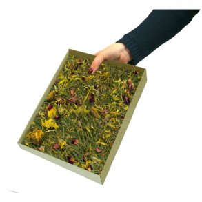 JR Urteeng med Blomster 550 g