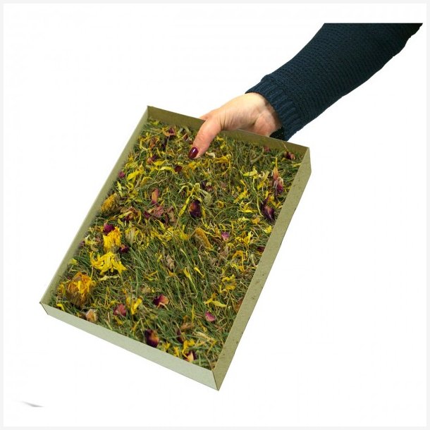 JR Urteeng med Blomster 550 g