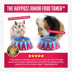 HayPigs! Junior madtmmer - mini madskl