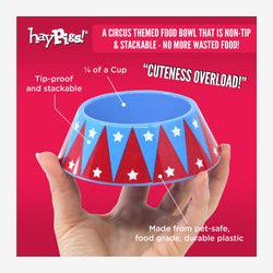 HayPigs! Junior madtmmer - mini madskl