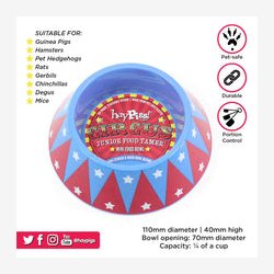 HayPigs! Junior madtmmer - mini madskl