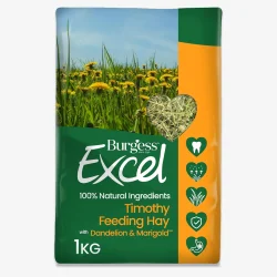 Burgess Excel H� m/M�lkeb�tte og Morgenfrue 1 kg