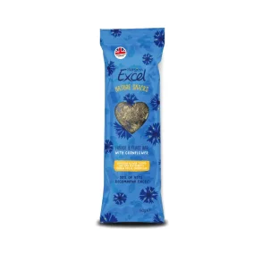 Burgess Excel Forage & Feast H�bar med Kornblomst