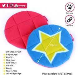 HayPigs! Cirkus Grisemtte - dobbelt pakke