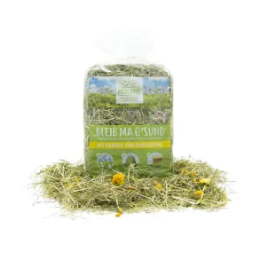 Heuland Alpeh m/Morgenfrue & Kamille  500 g