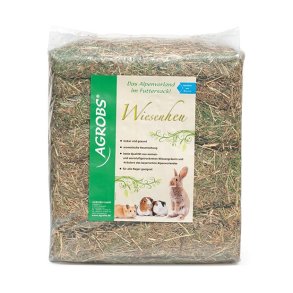AGROBS Wiesenheu 4 eller 10 kg