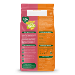  Burgess Mature Marsvin m/Traneb�r og Mynte1,5 kg