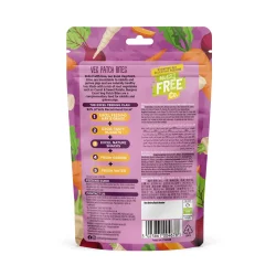 Burgess Excel Nature Snacks Veg Patch Bites