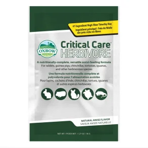 OXBOW Critical CARE m/Anis 36 g