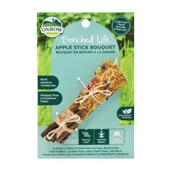Oxbow Enriched Life Apple Stick Bouquet 