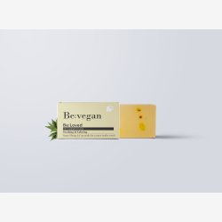 Shampoo bar m/hamp, kamille, lavendel