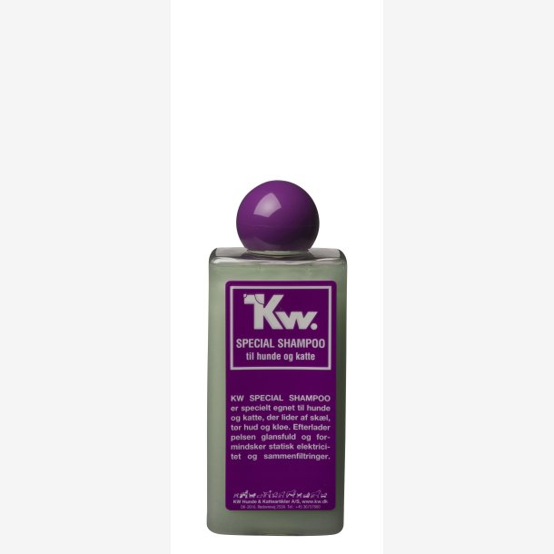 Special shampoo 200 ml