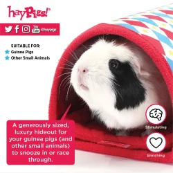 HayPigs! Harlekin tunnel og hyggeskjul