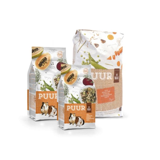 Puur gourmet fuldfoder 0,7 kg