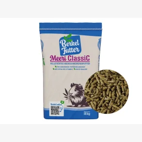 Berkel Meeri ClassicC Marsvin 18 kg