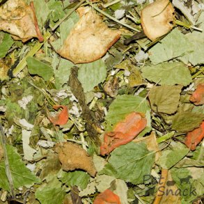 Bladmix ble & Gulerod 300 g