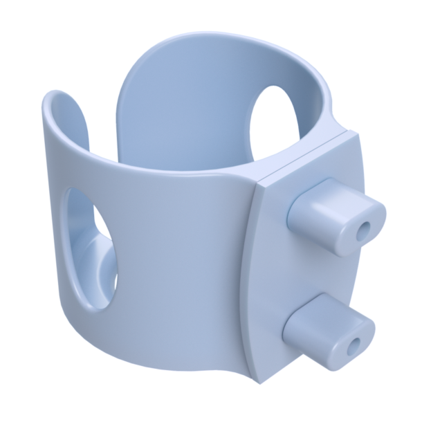 Buttercup Vandflaskeholder til 600 ml. Oph�ng, lysebl�