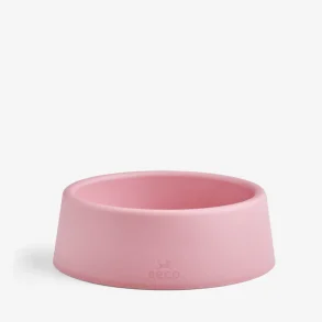 Beco mad- og vandskl til kaniner, rosa 600 ml