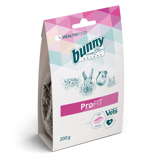 Bunny Nature Health ProFIT 200 g