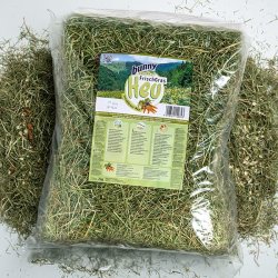 Bunny Nature Fresh Grass Havelykke H 2 kg