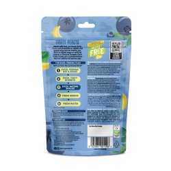 Burgess Excel Nature Snacks Fruity Feasts