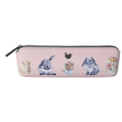 Penalhus eller til holder til kosmetikbrster