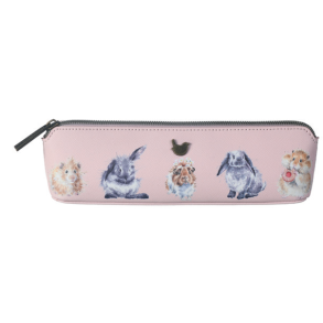 Penalhus eller til holder til kosmetikbrster