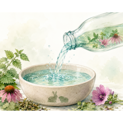 K�lig Urtedrik � Sommermix til Varme Dage 80 g