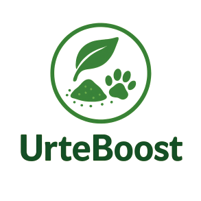 UrteBoost  DIY smagsdrys til kaniner og gnavere
