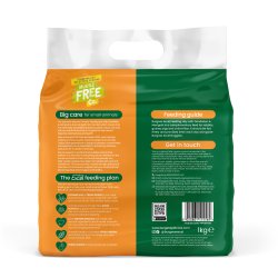 Burgess Excel Timothy H� m/M�lkeb�tte og Morgenfrue 1 kg