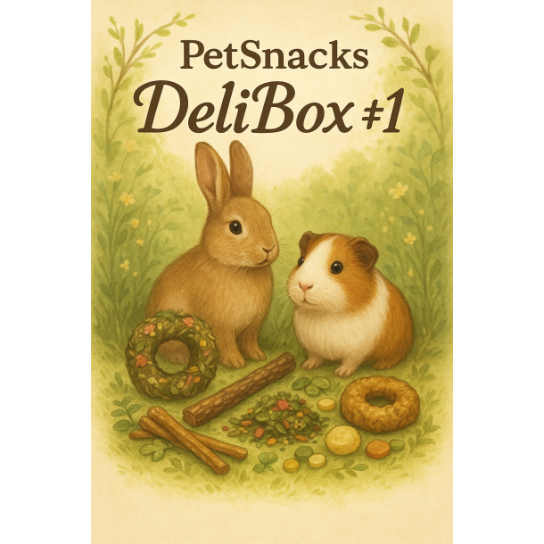 PetSnacks DeliBox #1 