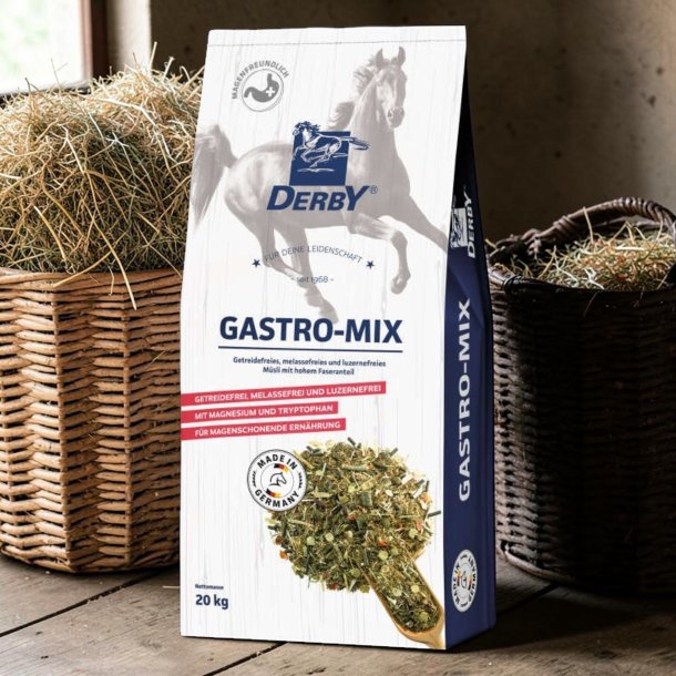 DERBY Gastro-Mix M�sli 1-18 kg