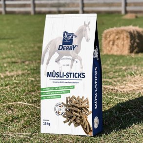 DERBY M�sli Sticks 15 kg