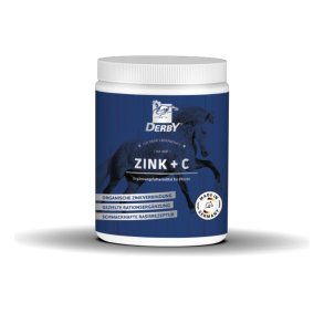 DERBY Zink + C 1 kg