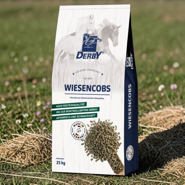 DERBY Wiesencobs 1 kg