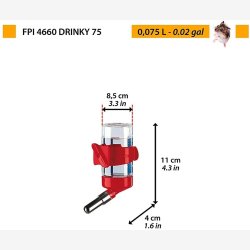 Ferplast Drinky 75 ml