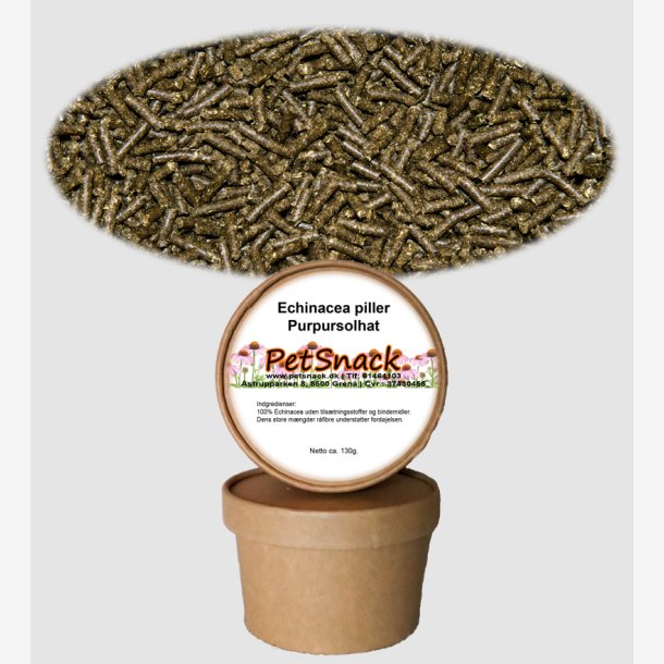 Echinacea Piller 130 g