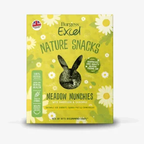  Burgess Excel Meadow Munchies Hruller 1 kg