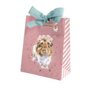 Lille gavepose med marsvin