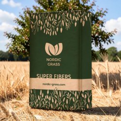 Nordic Grass Ekstra groft Timothy h� 15 kg